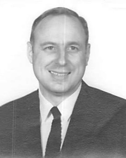 Paul Bernard Caldwell's obituary image