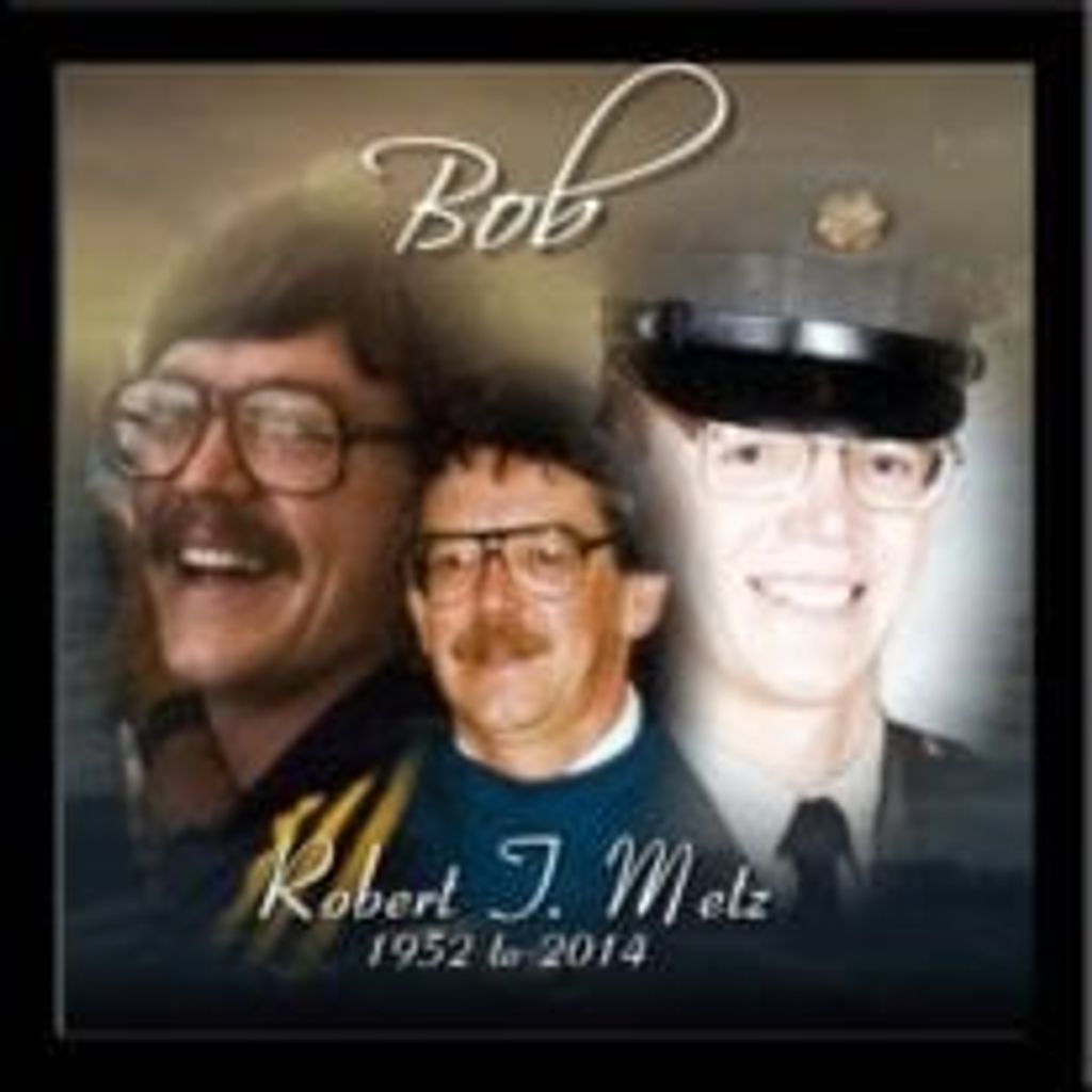 Robert T."Bob" Metz