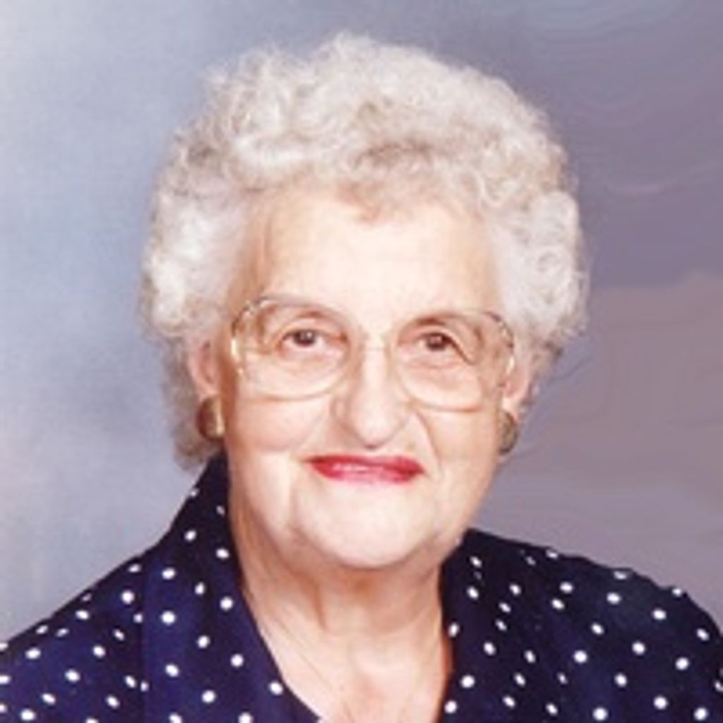 Esther "Shirley" Forde