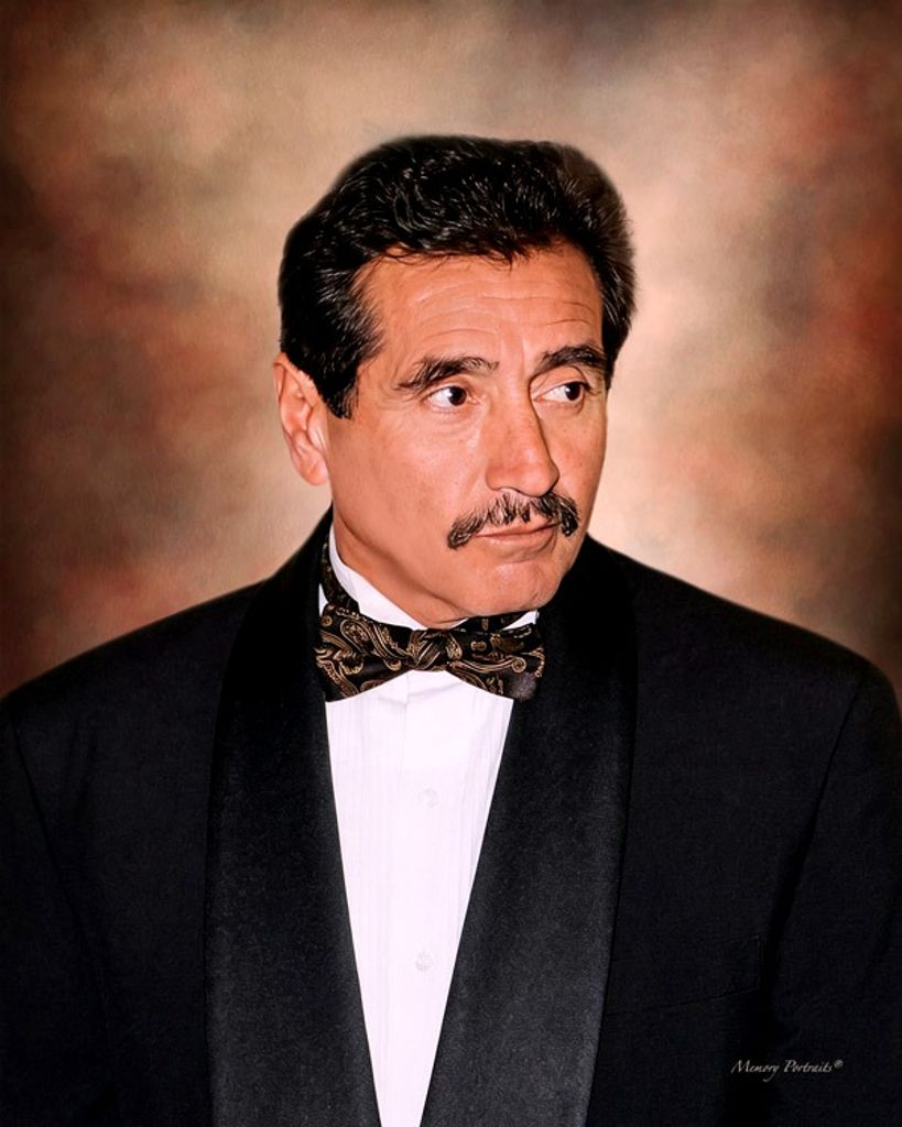 Ruben Gomez Flores Profile Photo