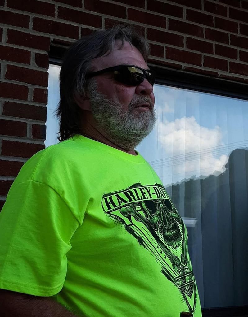 Tony Gibson Profile Photo