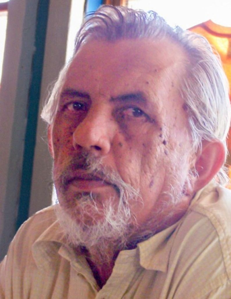 Charles "Gene" Eugene Hobson Sr.