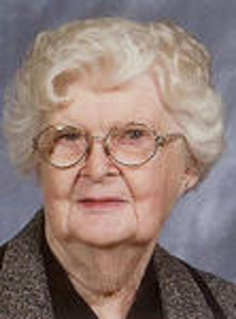 Mary M. Borke