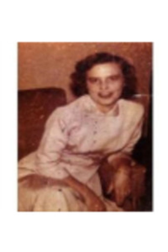 Mrs. Mazelle Benton Eastwood Profile Photo