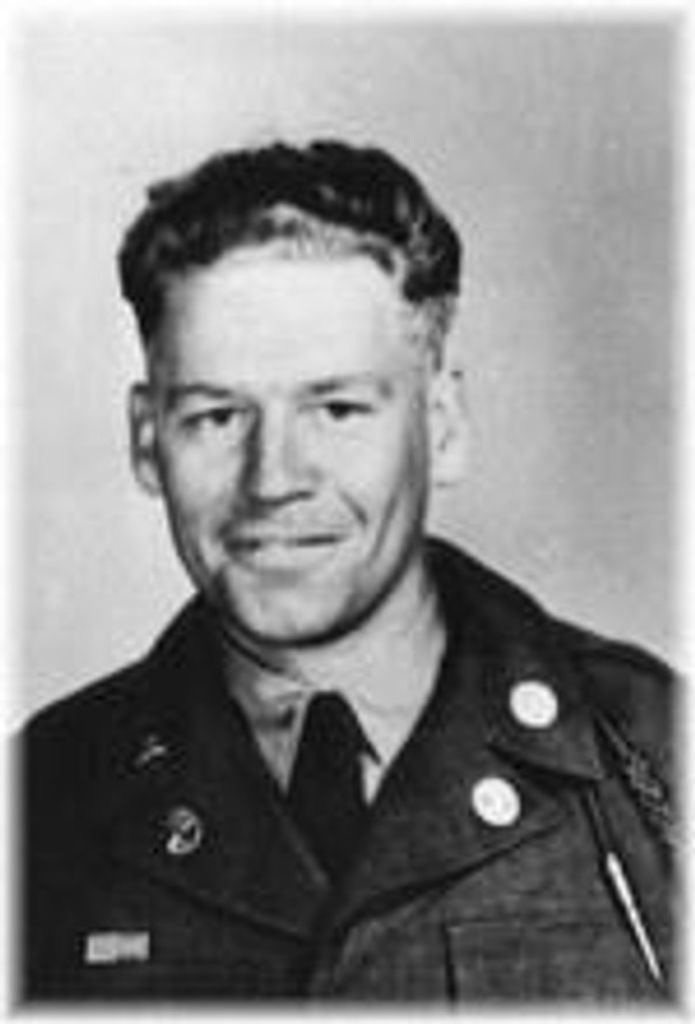 Corporal James Norman Sund