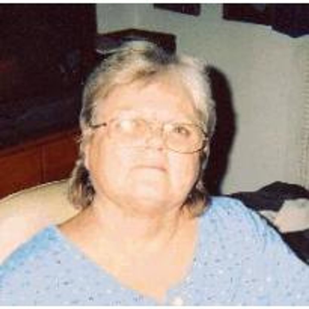 Mrs. Judy Phyllis Dearman