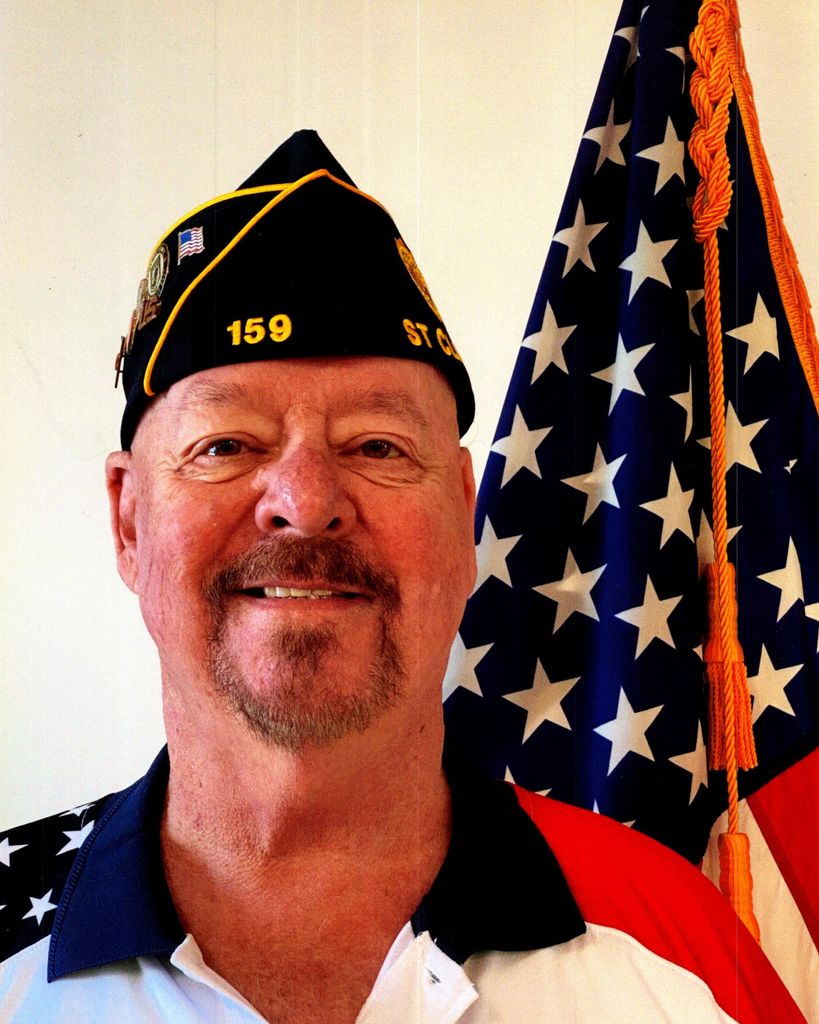 William "Bill" Dwayne Hamlin Profile Photo
