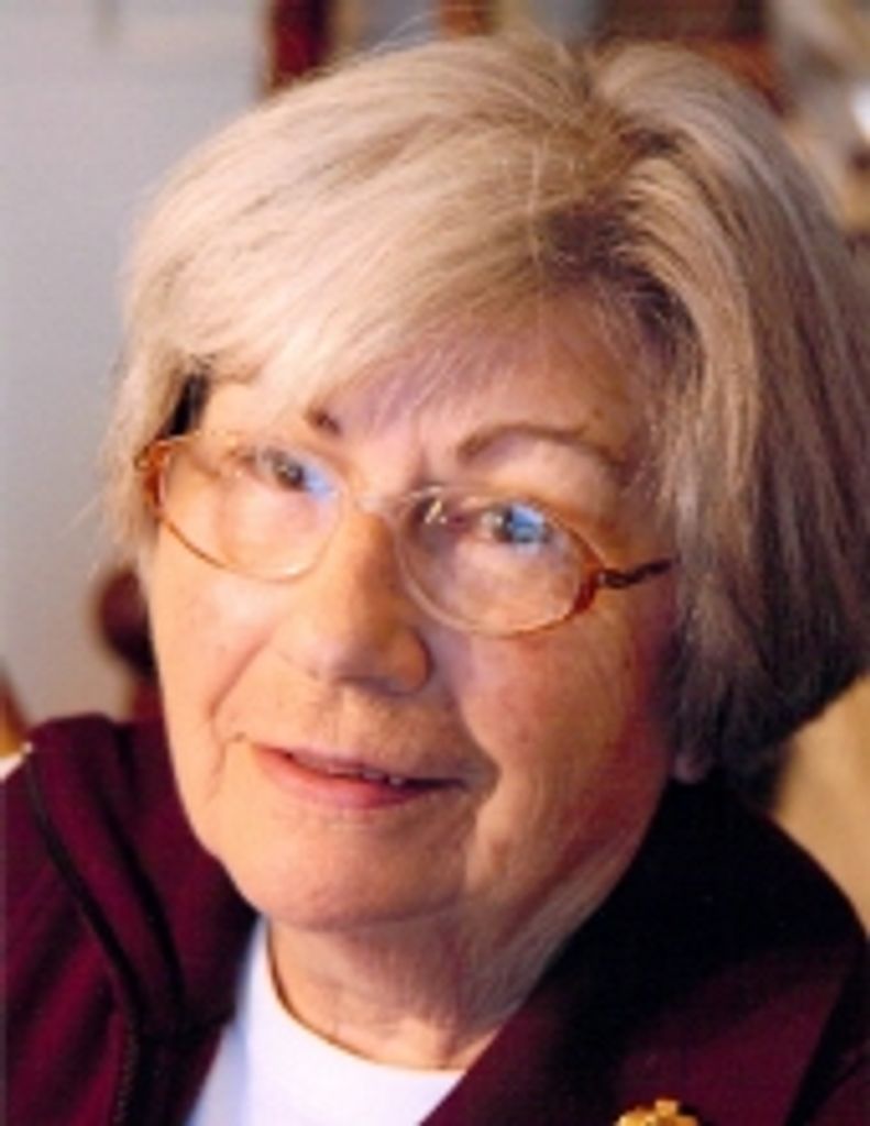 Lucy B. Falk