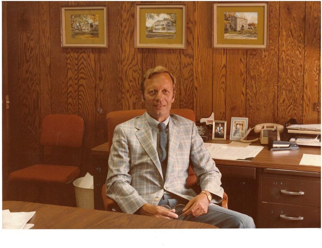 William (Bill) H. Schramm