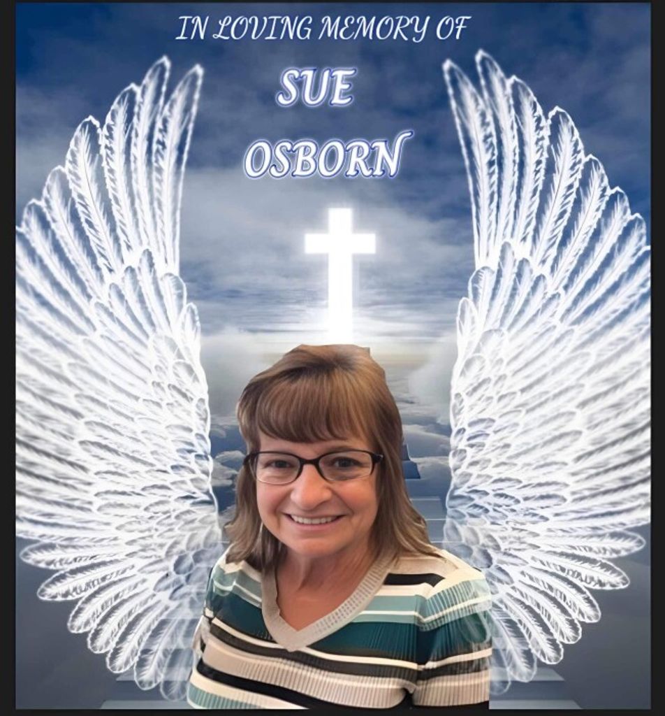 Mattie Susie (Lowe)  Osborn