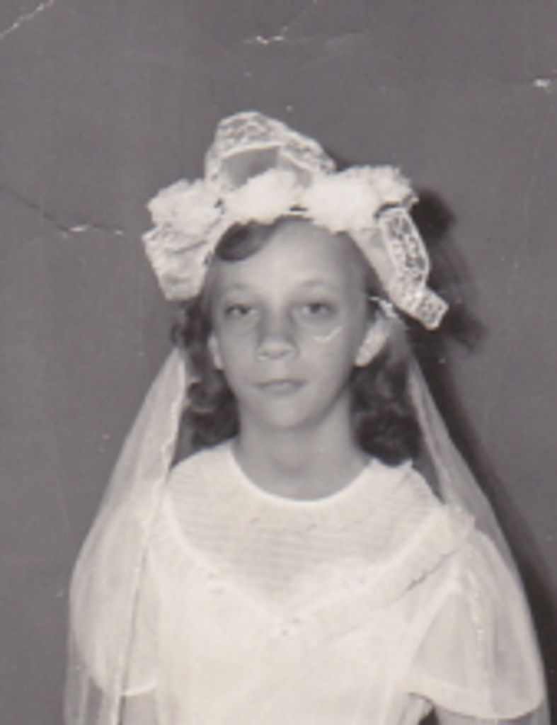 Barbara Ann Frederick