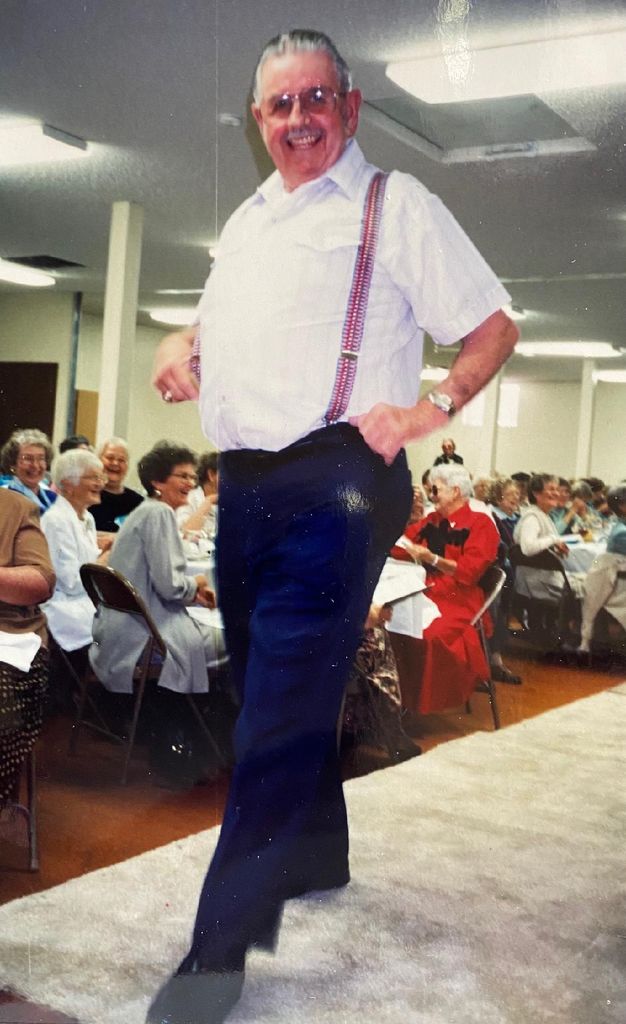 Edward Lee Dawson Profile Photo