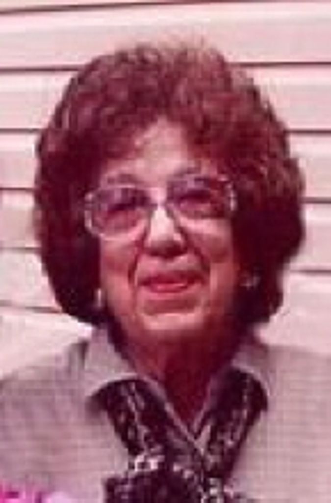 Margaret  Irene Salk