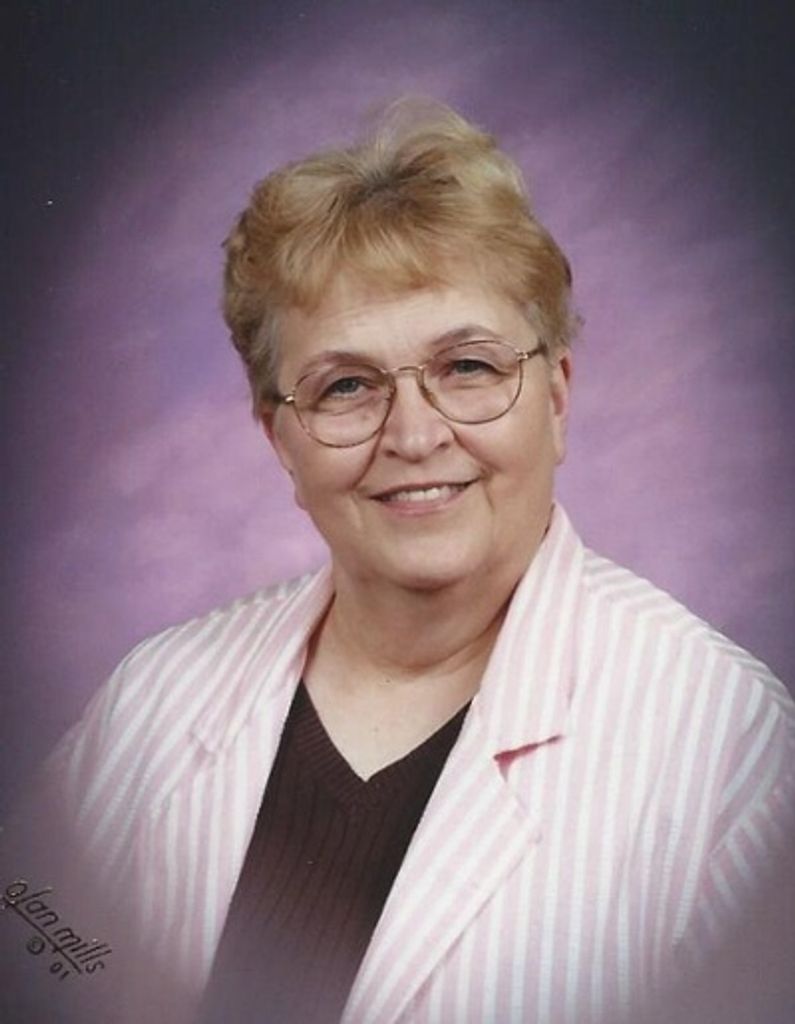 Elaine Audrey Gilbertson