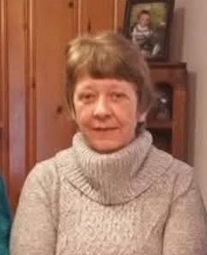 Susan Pauline Dalton