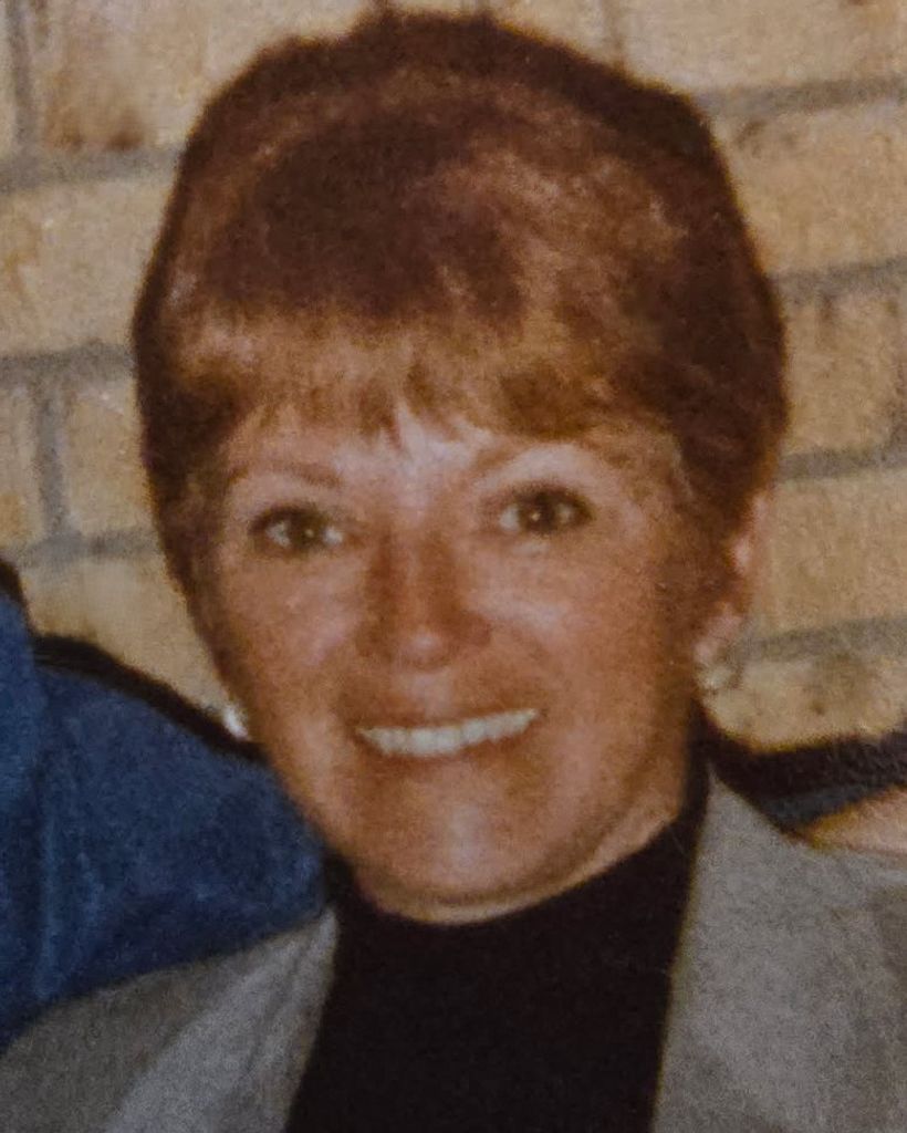 Charlotte Anne Strawn