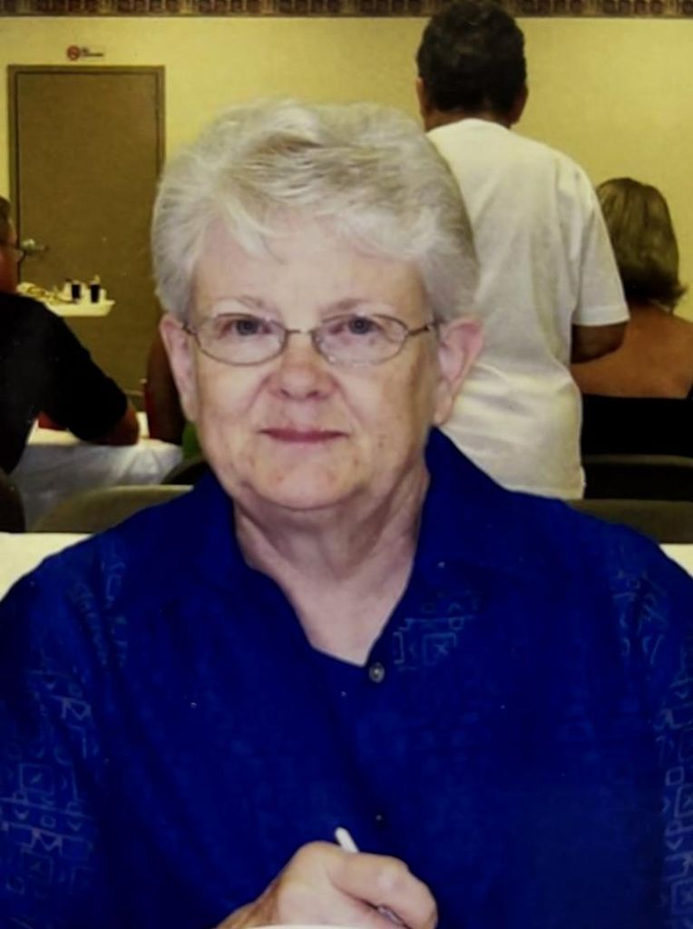 Audrey Celene Patton Shumate