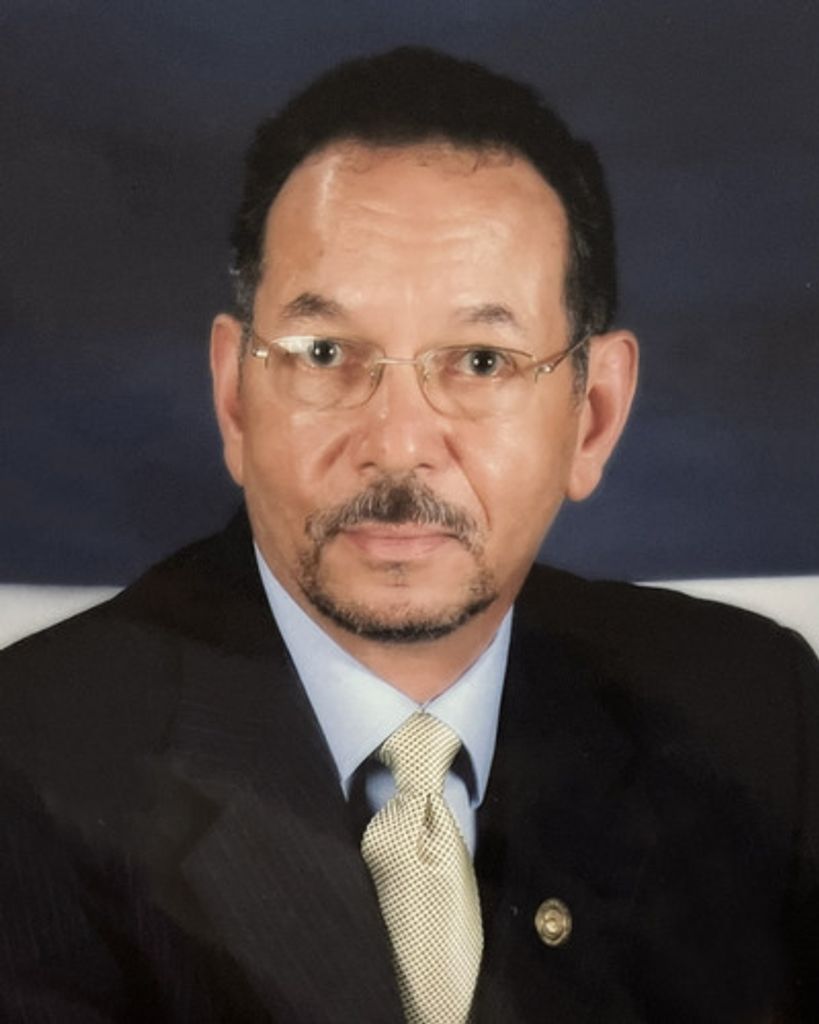 Rev. Lionel 'Lonnie' Harold Hanson