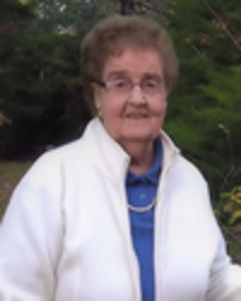 Pauline T. McConvey (Greenlaw) Profile Photo