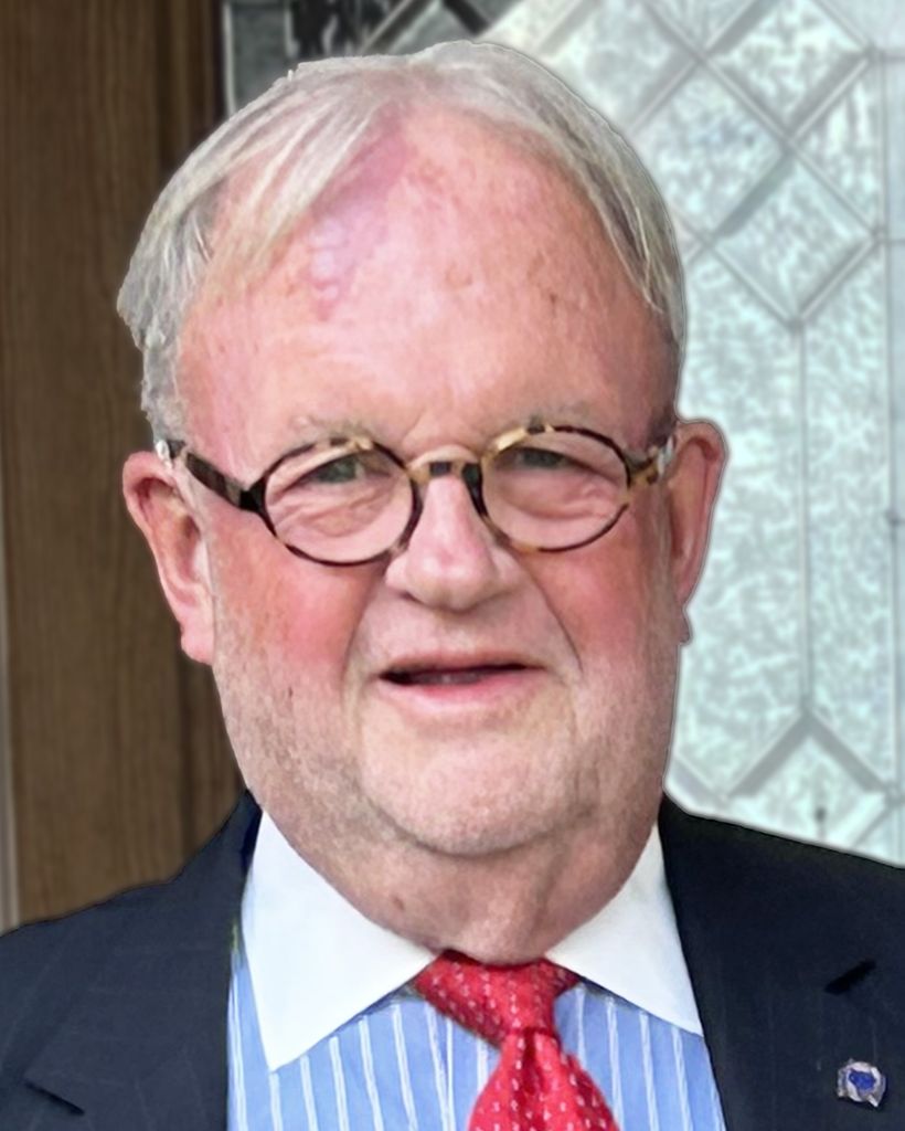 Fr. Douglas Carl Halvorsen