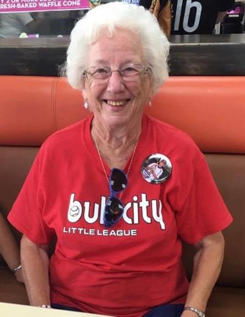 Virginia  F. Scoggins