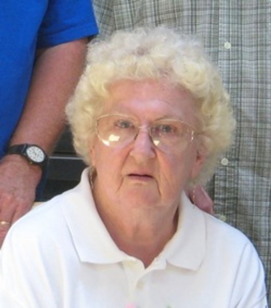 Iva June Gardner Shockley