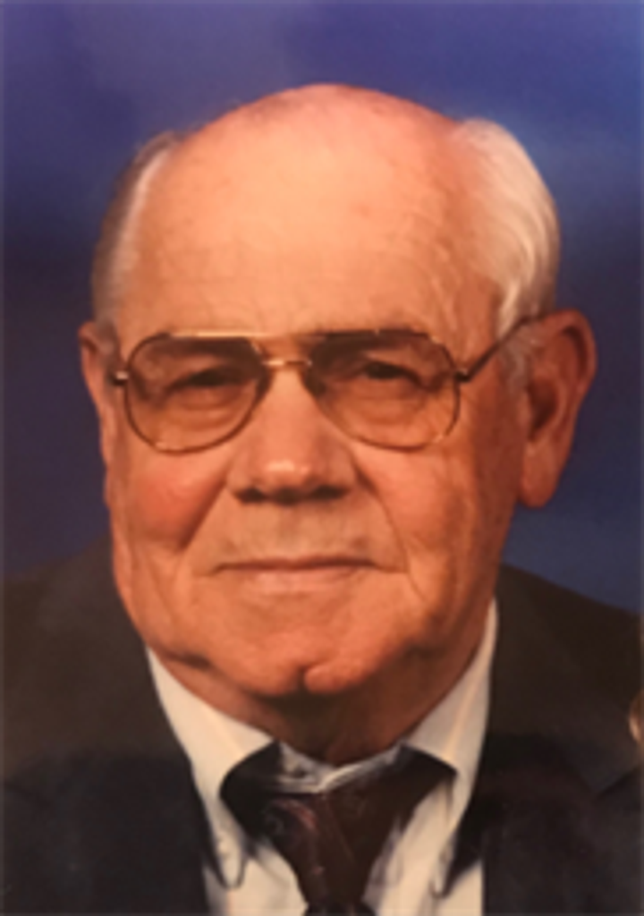 Ernest "Jake" C. Tennant Profile Photo