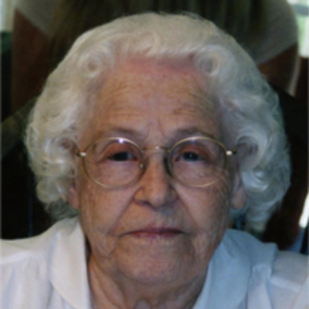 Bertha Canterbury