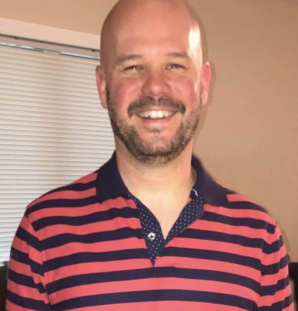 Edward Groff Hess III