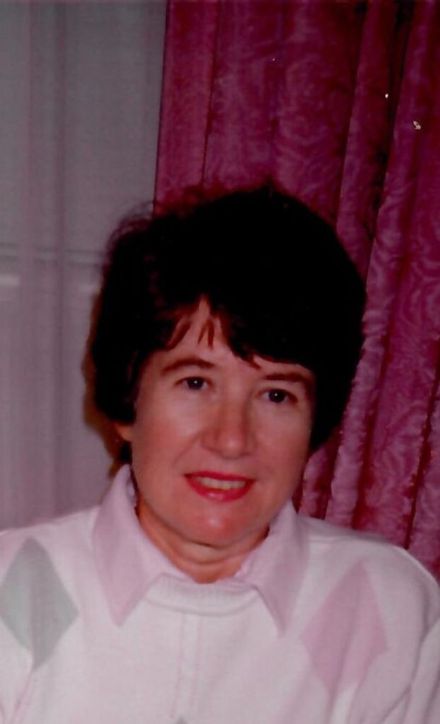 Barbara Margaret Hinck