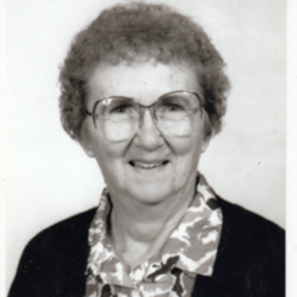 Thelma  Spate Booth
