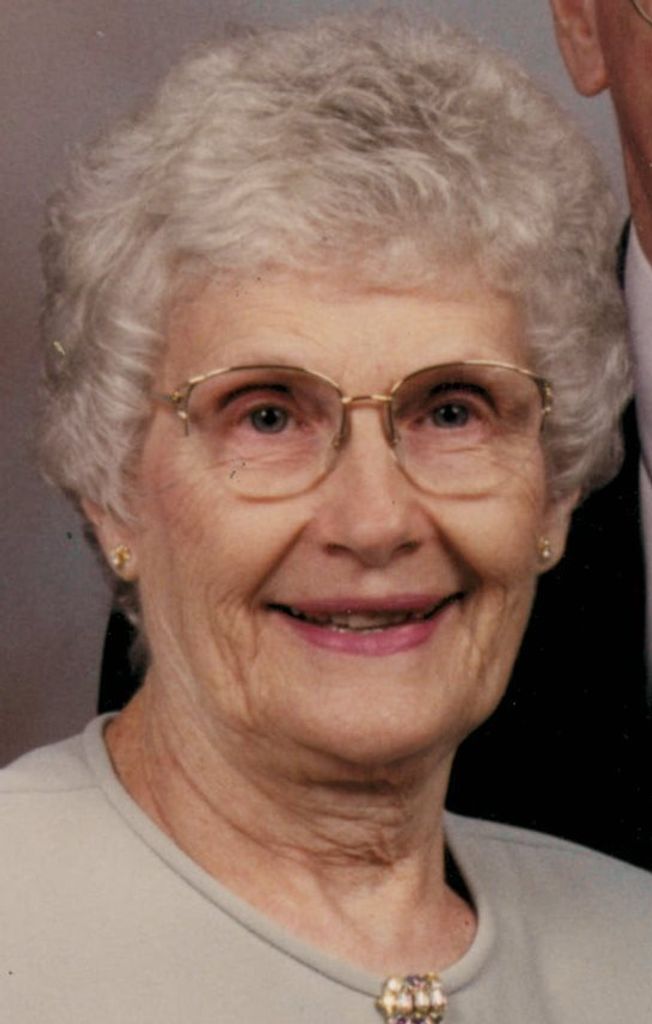 Bernadette Lucas