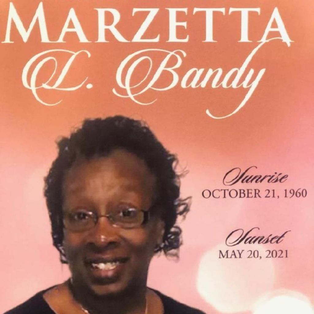Marzetta L. Bandy