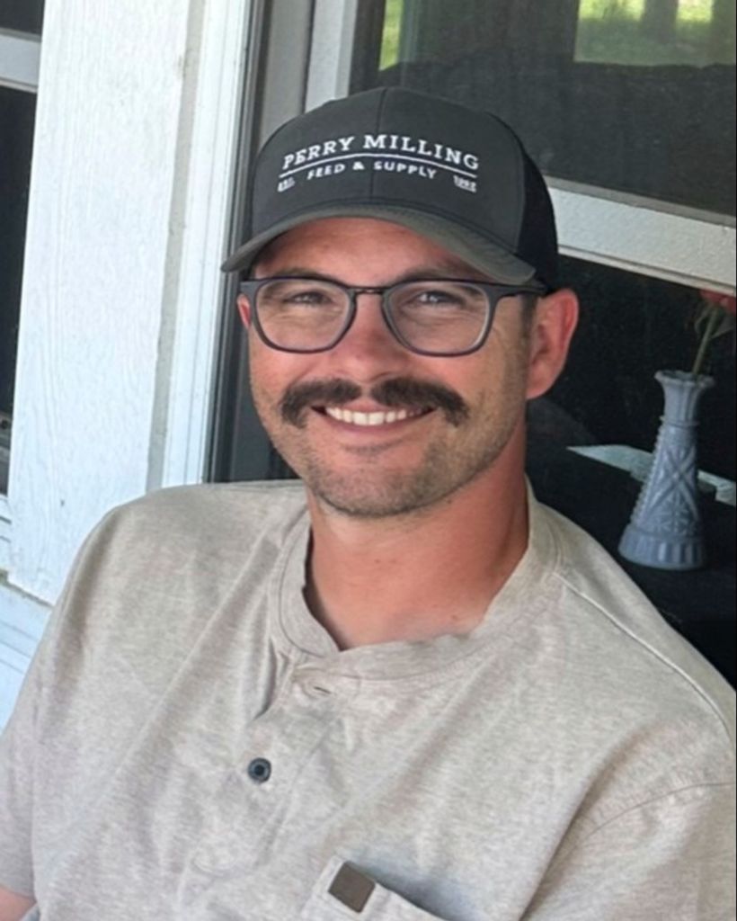 Timothy Patrick Moran Profile Photo