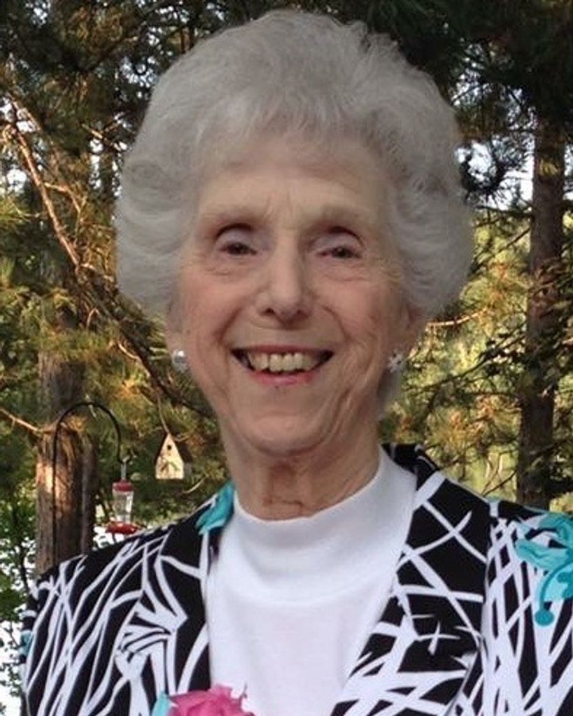 Shirley O Moorehouse