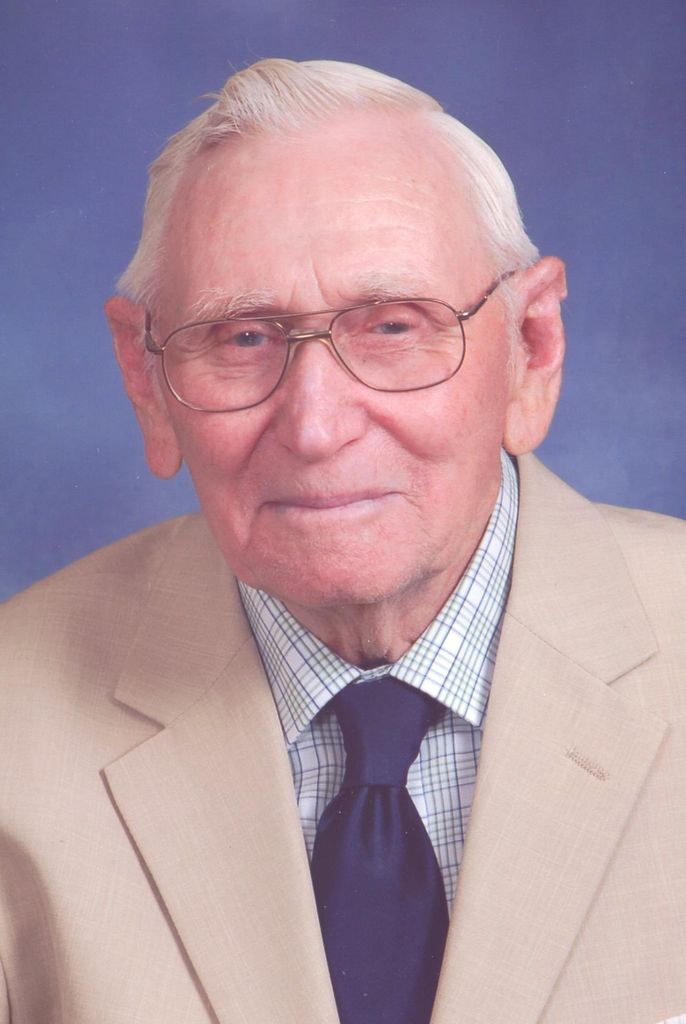 Earl Franklin St. Ledger