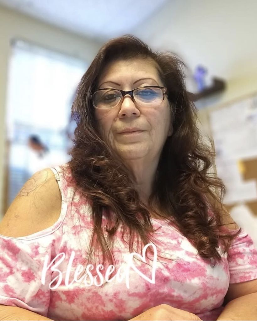 Caroline "Carole" Gurule