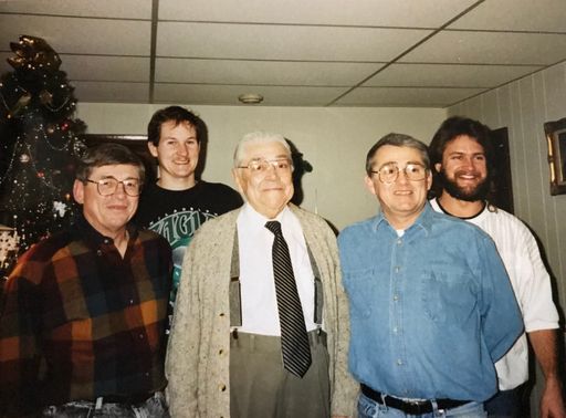 Joseph William Hoffman photo gallery thumbnail 57 of 176