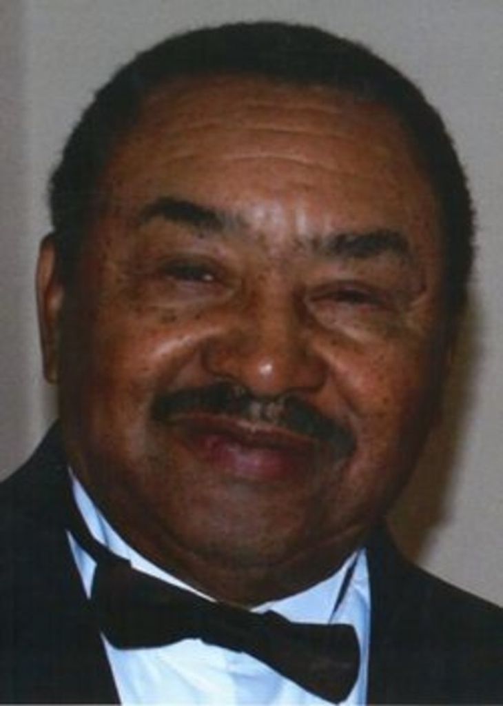 William Blake, Jr.