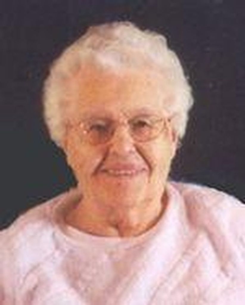Ruth Fay Blewett