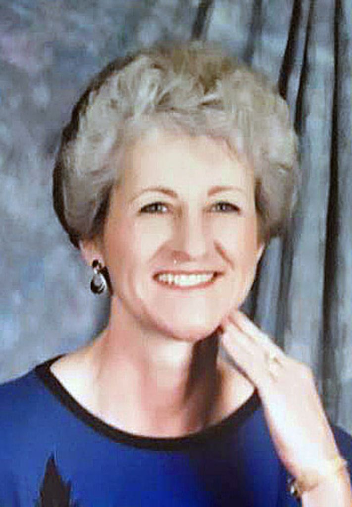 Mildred Joan (Treptow) Cole