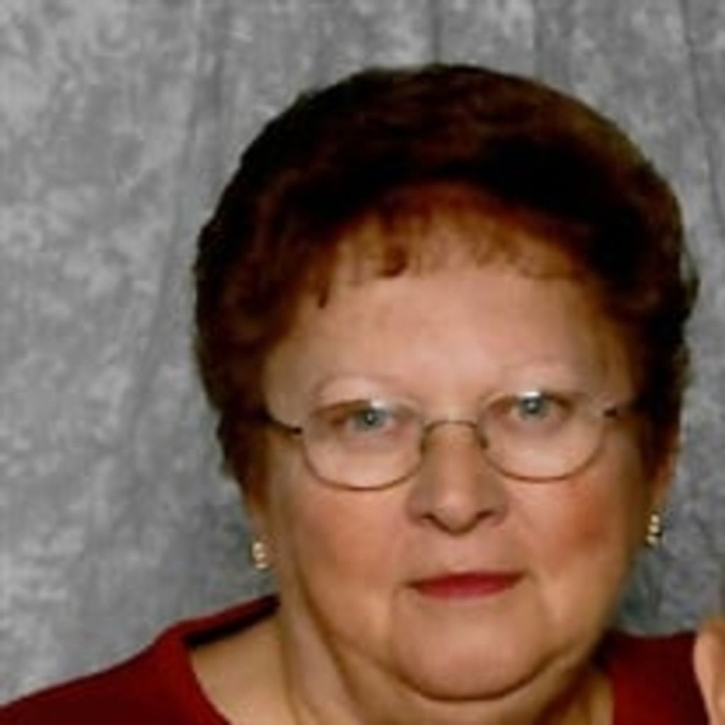 Marie E. Marshall Mohr Hogge Profile Photo