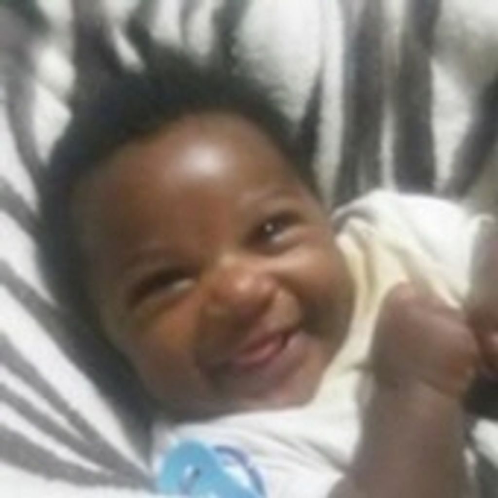 Baby Boy Marquez De'Shun Washington