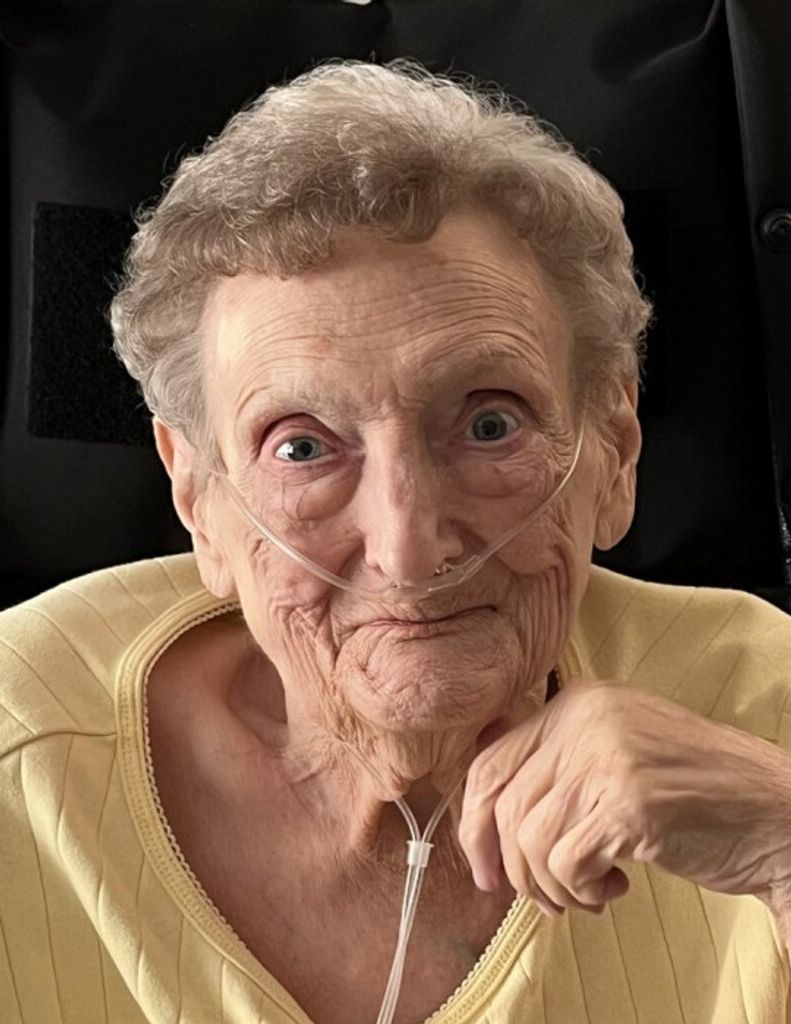 Josephine Edith (Shilling)  Woodring