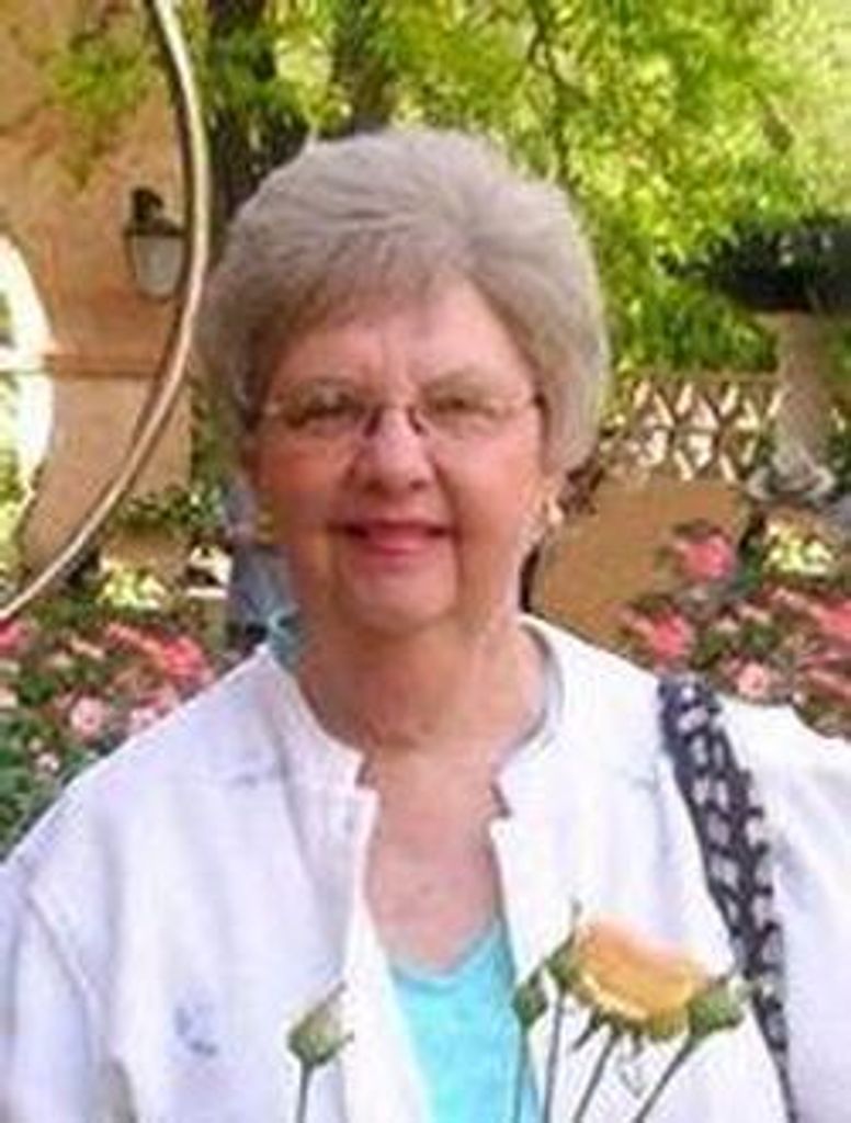 Barbara Saunders Hancock