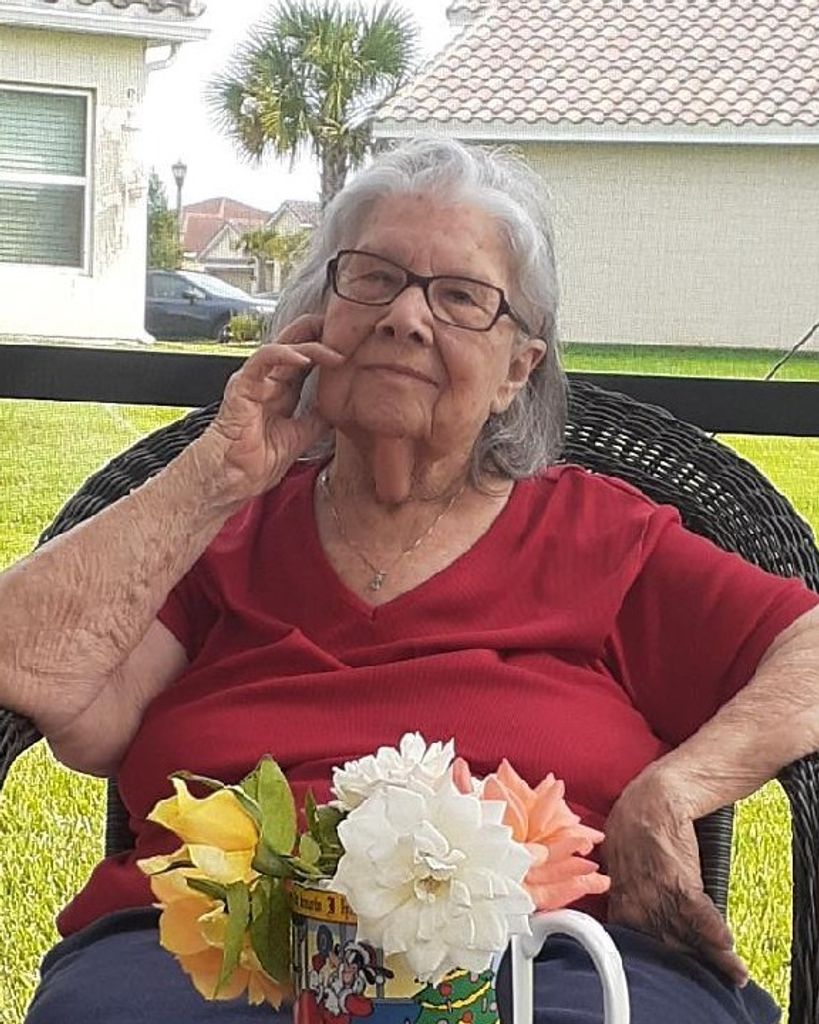 Evalene Faye Whiddon