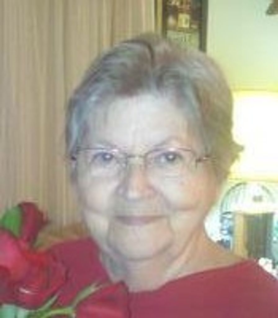 Evelyn  Brewer Blevins
