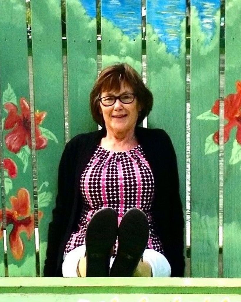Mary Ann Ryan