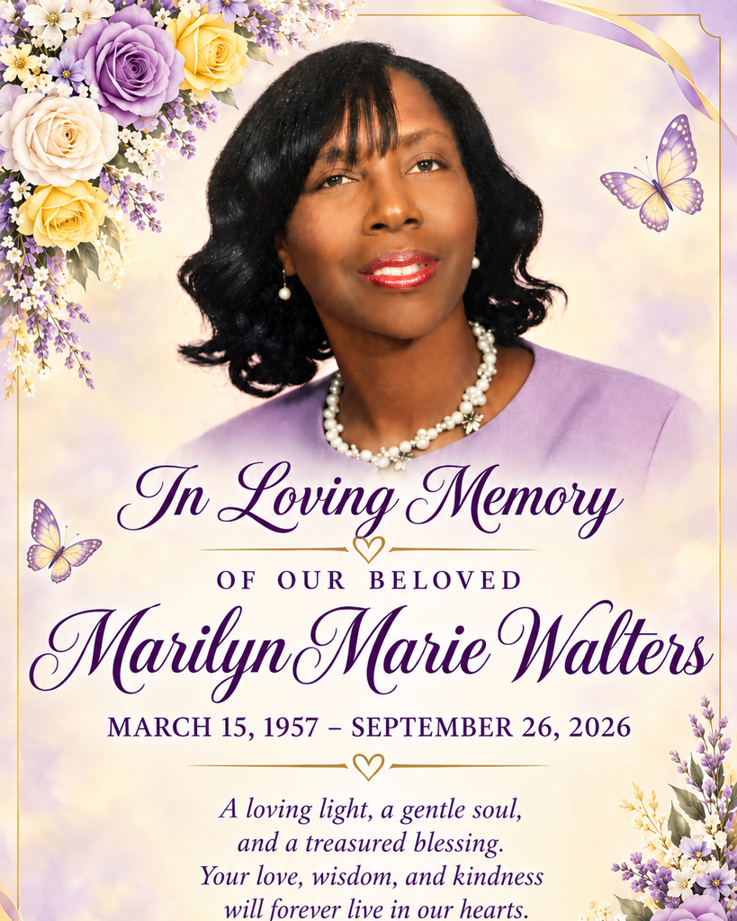 Marilyn Marie Walters Profile Photo