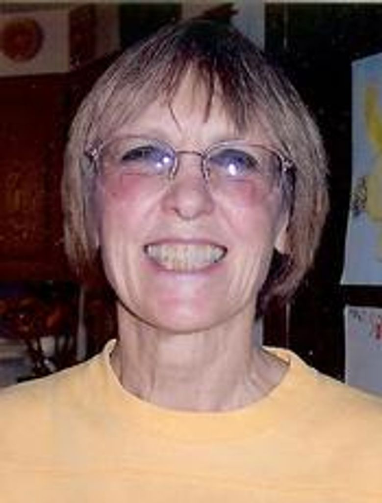 Beverly Ann Emert
